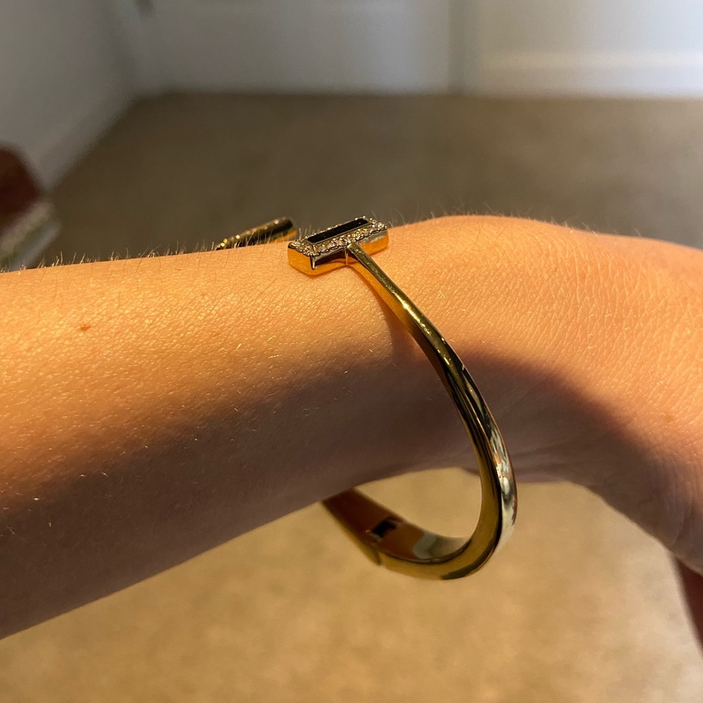 Kate Spade ♠️ bangle - Picture 2 of 5